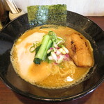 麺屋 七利屋 - 料理写真:濃厚鶏そば 890円