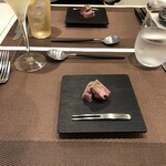 Cuisine Lien - 鴨と豚肉のひと口