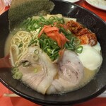 特製ラーメン 大中 本店 - 