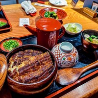 炭焼 うな富士 有楽町店 -  炭焼 うな富士 有楽町店 -