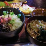 楽蔵ぴあの - さくら御膳