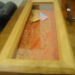 美齢 - 箸箱とレンゲいれ