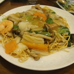 美齢 - 五目焼きそば