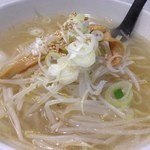 ラーメンくまごろう - 塩ラーメン　６００円