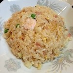 中華料理 栄華 - チャーハン