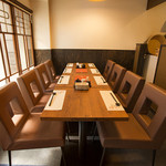 海栗屋 - 連結して8名様までご利用いただけます