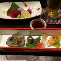 角さん - 前菜