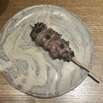 やきとりshira - ハラミ