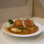 リッチなカレーの店 アサノ - 料理写真: