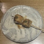 やきとりshira - ふりそで