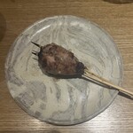 やきとりshira - つくね