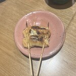 やきとりshira - ゴルゴンゾーラ