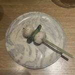 やきとりshira - ねぎま