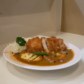 リッチなカレーの店 アサノ - 料理写真: