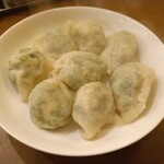 餃子専門店 祥雲 - 水餃子