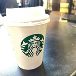 スターバックス コーヒー - ドリンク写真:ラテ
