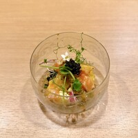 割烹鮨 華あざ - 