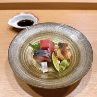 割烹鮨 華あざ - 