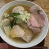 手打ち正麺 Hachimitsu - 料理写真: