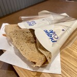 gelato pique cafe - 料理写真: