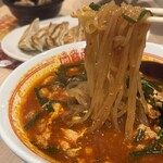 辛麺屋 桝元 - 