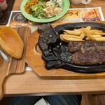 ブロンコビリー 太田店 - 