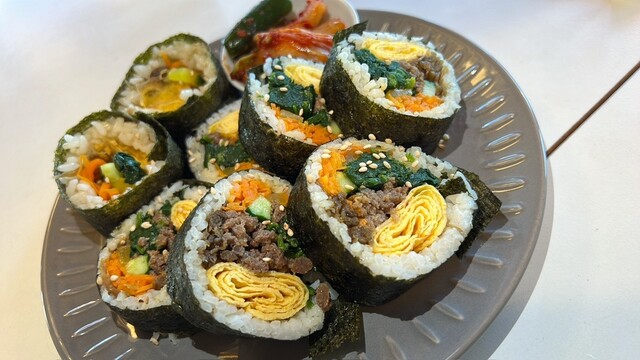 Koreanfood &amp; cafe Nichi-Kan Cha ta-yon photo 2