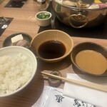 しゃぶしゃぶ萬野 - 