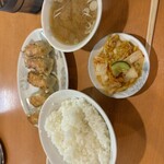 餃子の店 味の横綱 - 