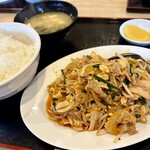 与倉ドライブイン - 