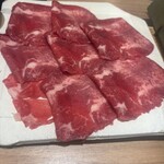 しゃぶしゃぶ萬野 ルクア大阪店 - 