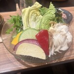 しゃぶしゃぶ萬野 ルクア大阪店 - 