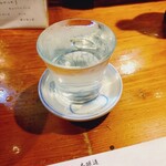 居酒屋　上半 - もっきり状態の提供にのんげえはにっこり