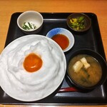 池田屋 はなの舞 - しゃものふわふわ親子丼セット