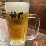 武蔵小山 神鶏 - 