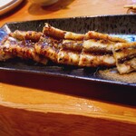 居酒屋　上半 - 圧巻の穴子一本焼