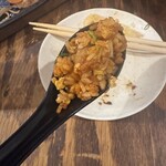 辛いもんや ギロチン 南船場店 - 