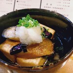 居酒屋　上半 - 薄い衣は上品さを演出しています