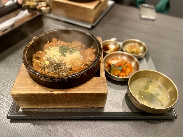 Korean Benibeni Minamimorimachiten photo 2