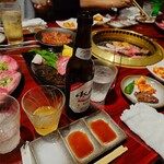 焼肉韓食房　だんだん 米子店 - 