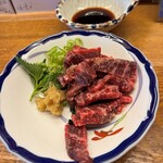 竹原 - ナガスクジラのオノ身