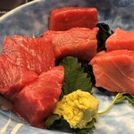 竹原 - 名物まぐろ定食