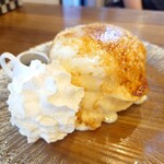 かき氷＆カフェ 修ちゃんたちの - 