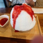 かき氷＆カフェ 修ちゃんたちの - 