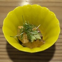 江戸前鮨 ぬけさく - あん肝