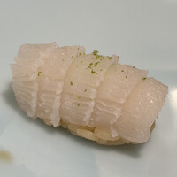江戸前鮨 ぬけさく - ケンサキイカ