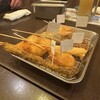 個室肉バル 三ツ葉 難波店