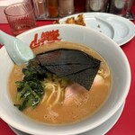 山岡家 - 料理写真: