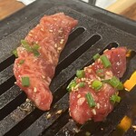 肉盛ホルモン - 