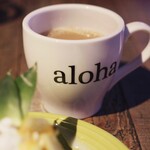 アロハテーブル - 